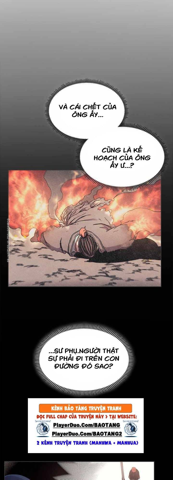 Biên Niên Sử Của Thiên Quỷ Chap 134 - Next Chap 135