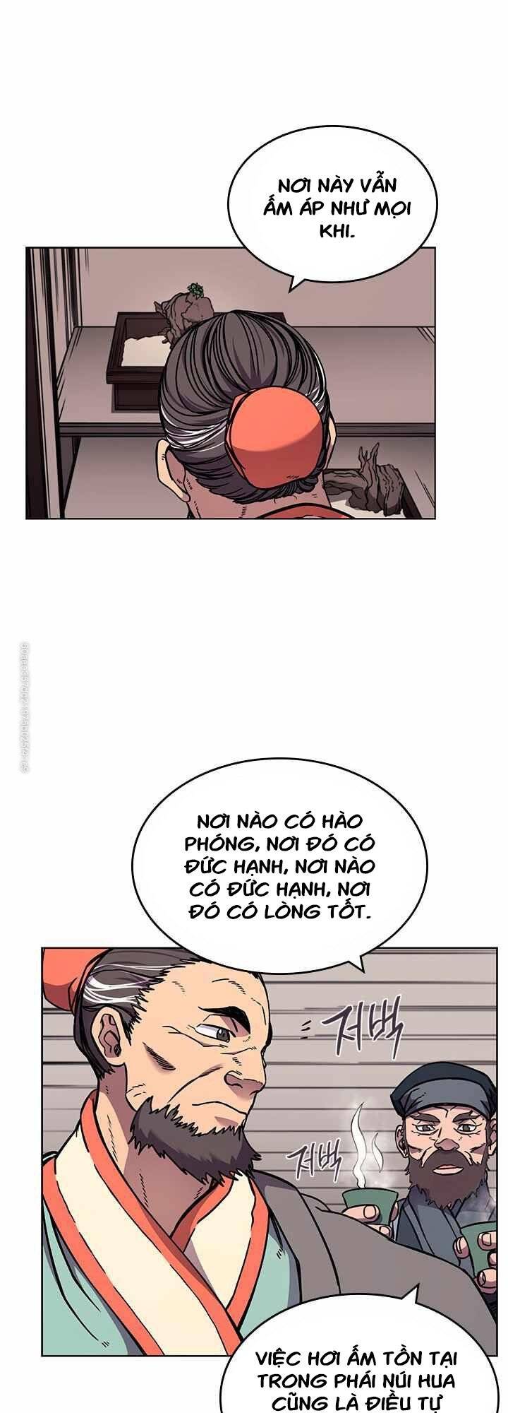 Biên Niên Sử Của Thiên Quỷ Chap 134 - Next Chap 135