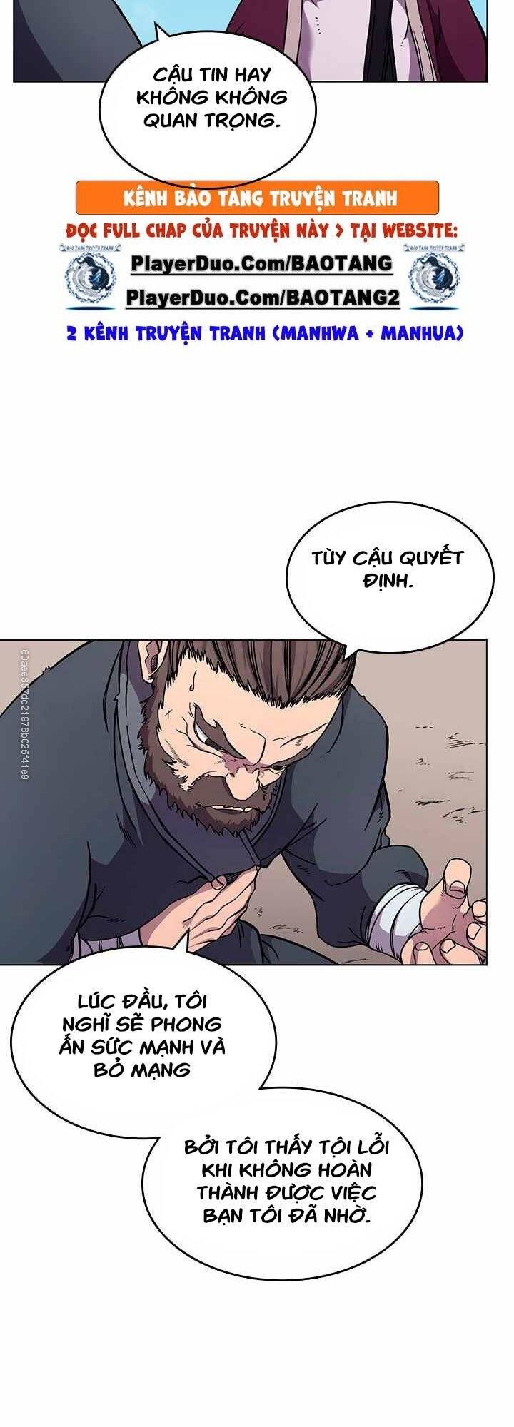 Biên Niên Sử Của Thiên Quỷ Chap 134 - Next Chap 135