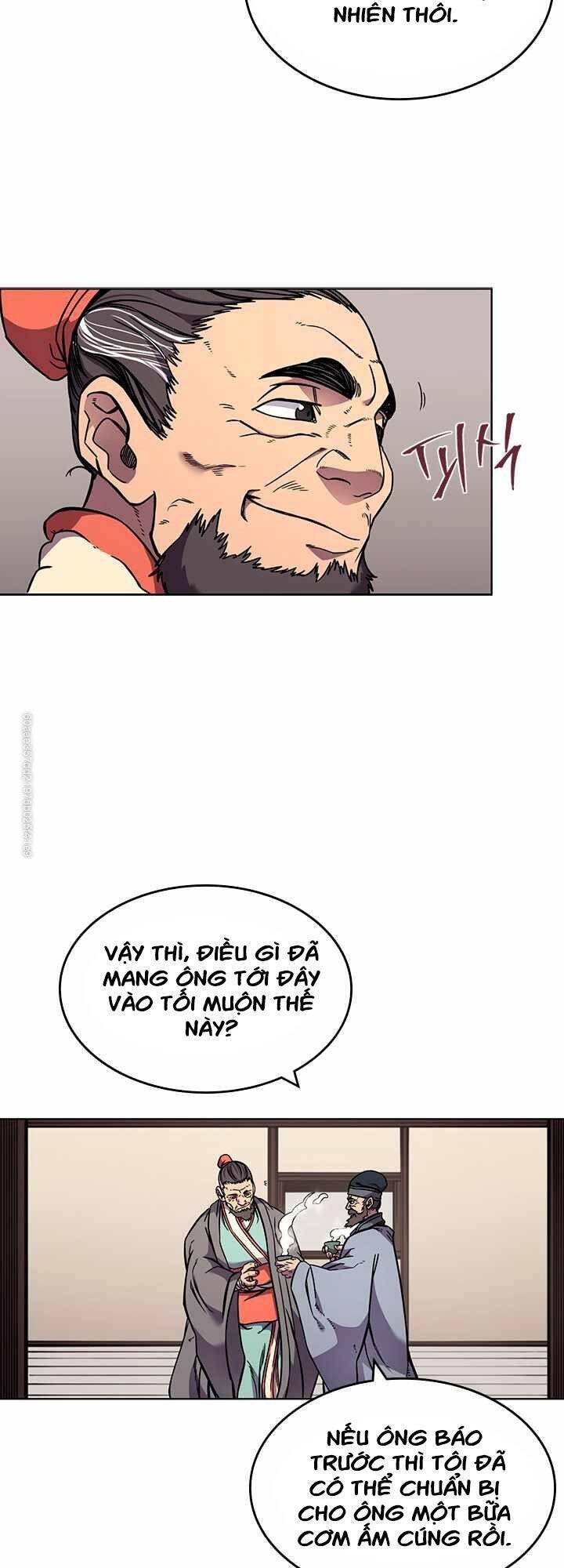 Biên Niên Sử Của Thiên Quỷ Chap 134 - Next Chap 135