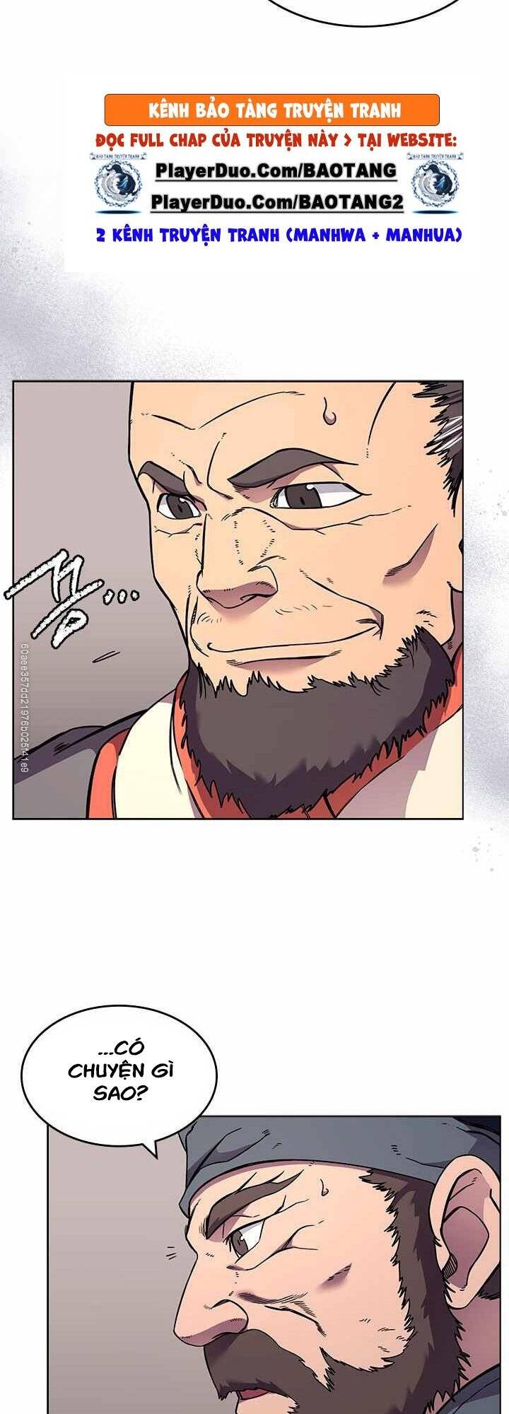 Biên Niên Sử Của Thiên Quỷ Chap 134 - Next Chap 135