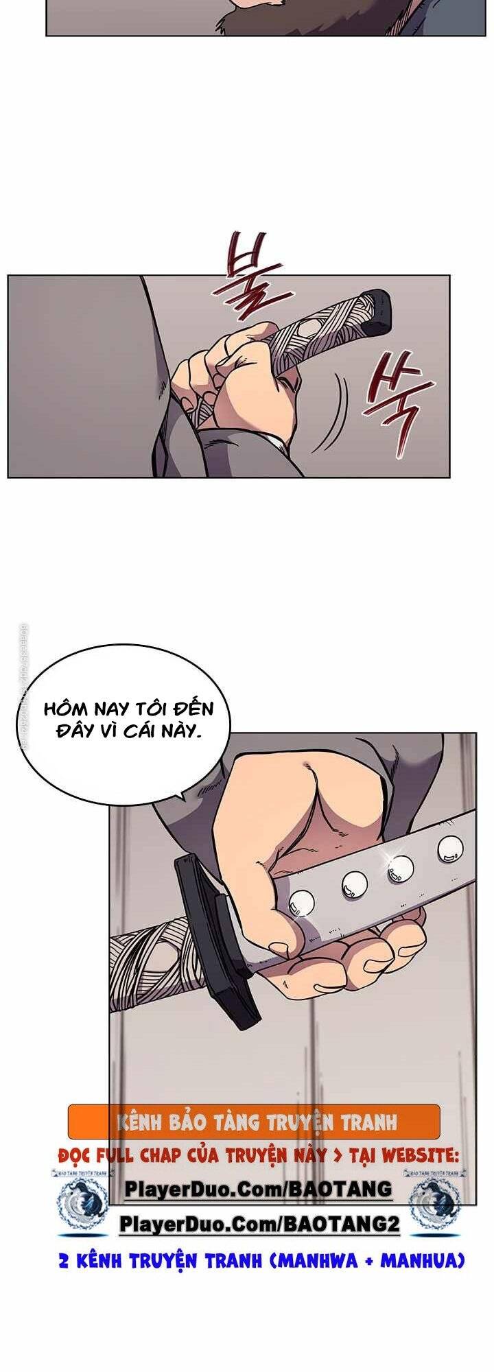 Biên Niên Sử Của Thiên Quỷ Chap 134 - Next Chap 135