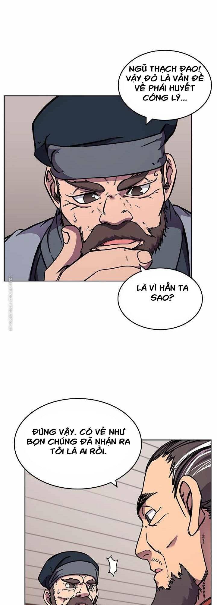 Biên Niên Sử Của Thiên Quỷ Chap 134 - Next Chap 135