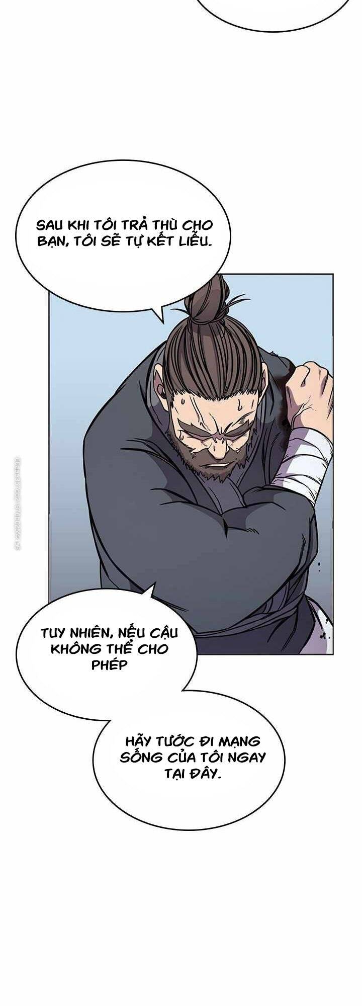 Biên Niên Sử Của Thiên Quỷ Chap 135 - Next Chap 136