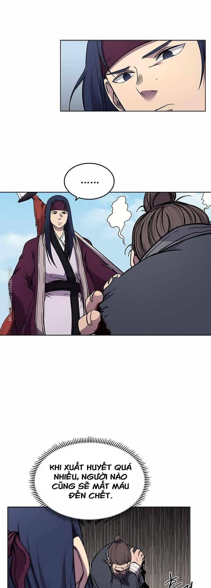 Biên Niên Sử Của Thiên Quỷ Chap 135 - Next Chap 136