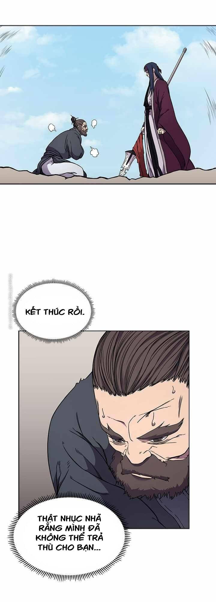 Biên Niên Sử Của Thiên Quỷ Chap 135 - Next Chap 136