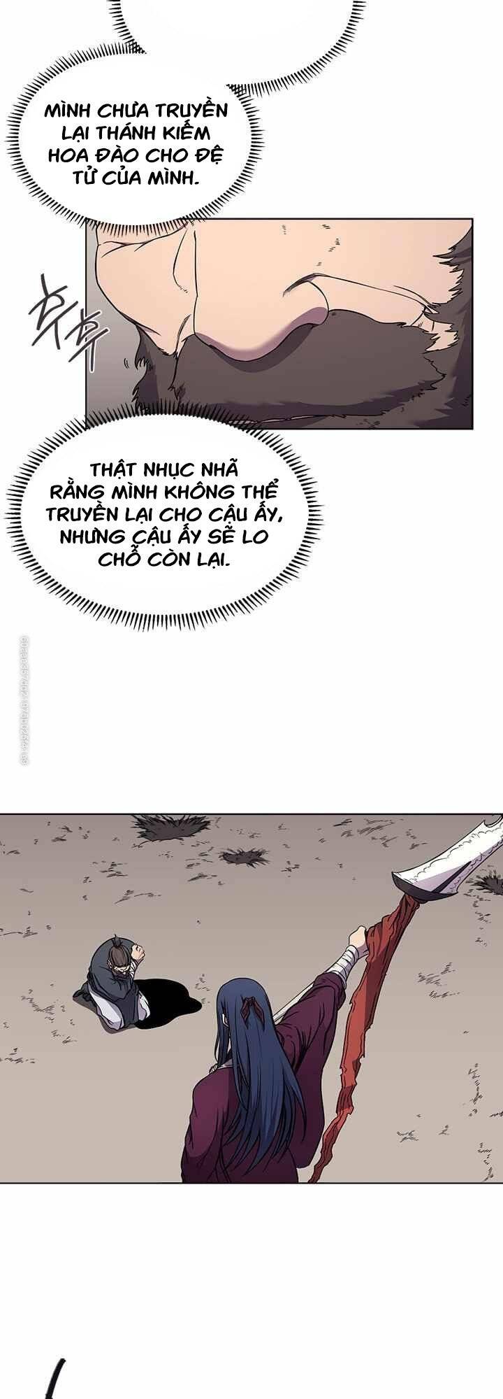 Biên Niên Sử Của Thiên Quỷ Chap 135 - Next Chap 136