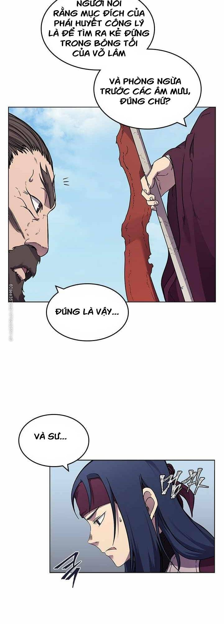 Biên Niên Sử Của Thiên Quỷ Chap 135 - Next Chap 136