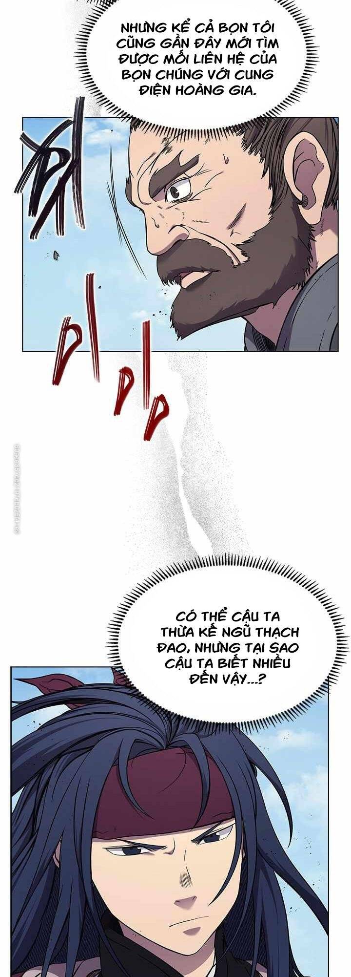 Biên Niên Sử Của Thiên Quỷ Chap 135 - Next Chap 136