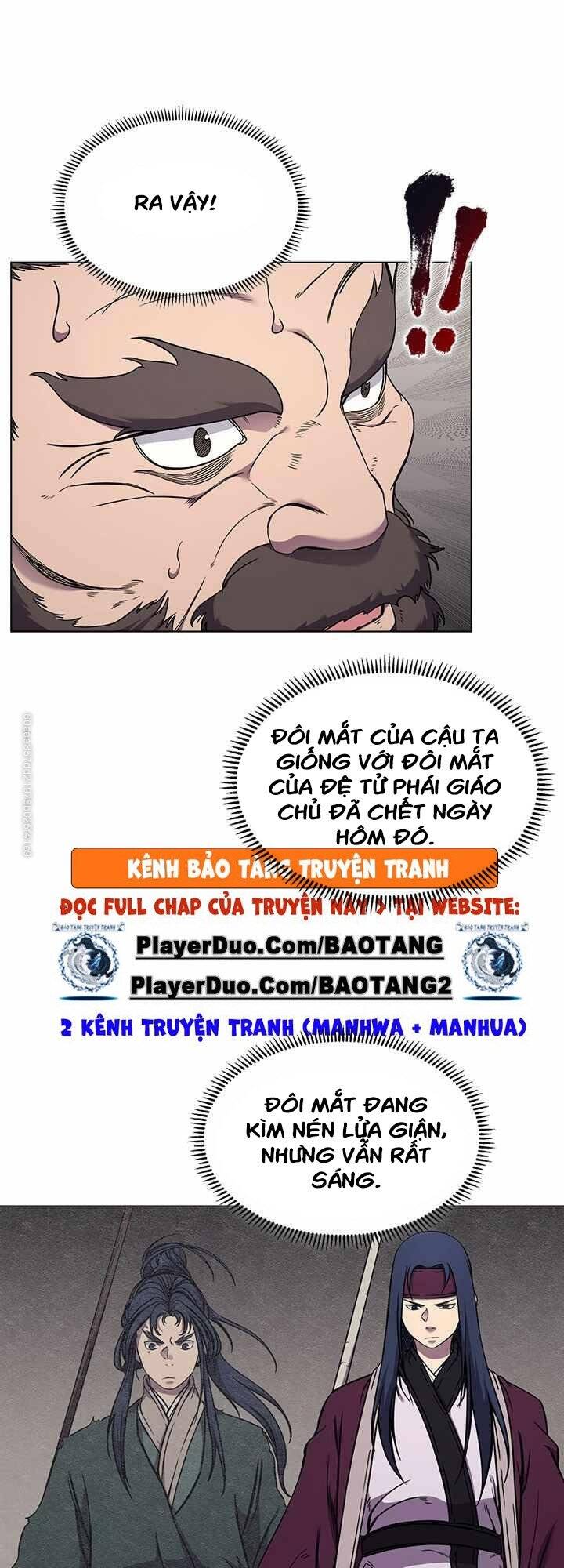 Biên Niên Sử Của Thiên Quỷ Chap 135 - Next Chap 136