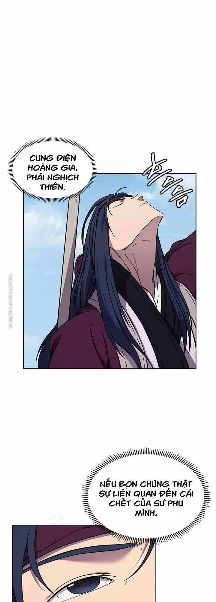 Biên Niên Sử Của Thiên Quỷ Chap 135 - Next Chap 136