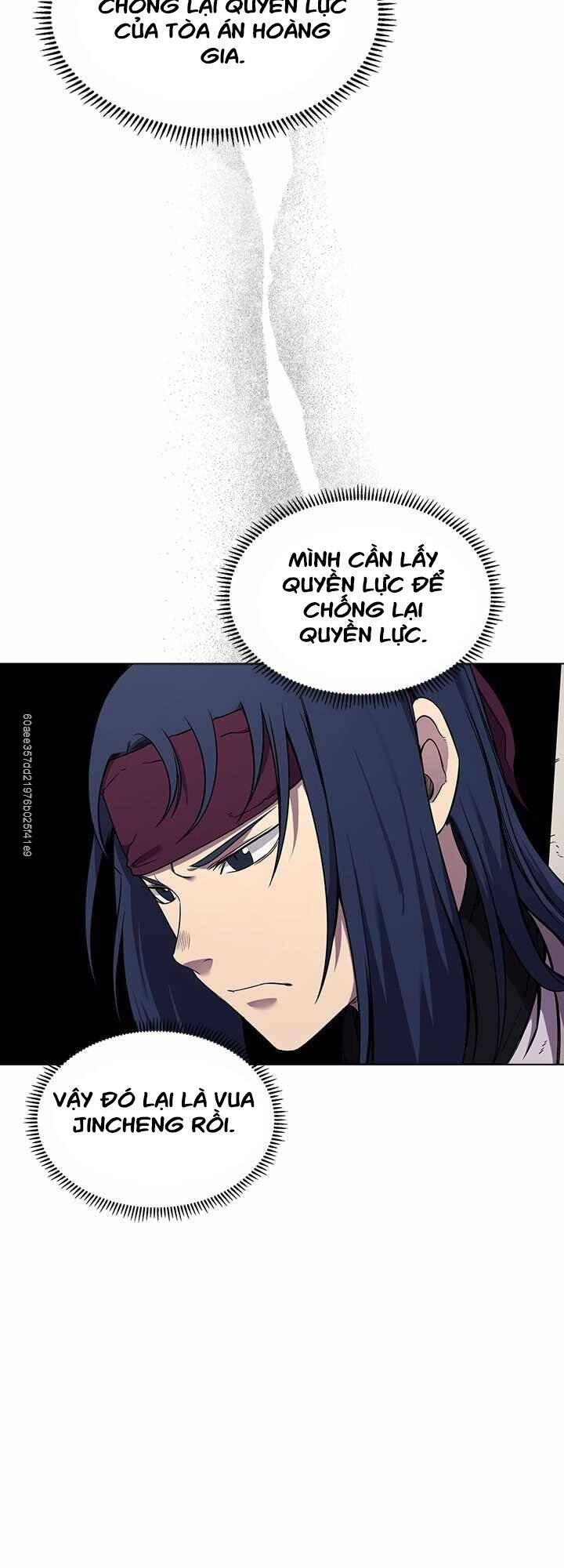 Biên Niên Sử Của Thiên Quỷ Chap 135 - Next Chap 136