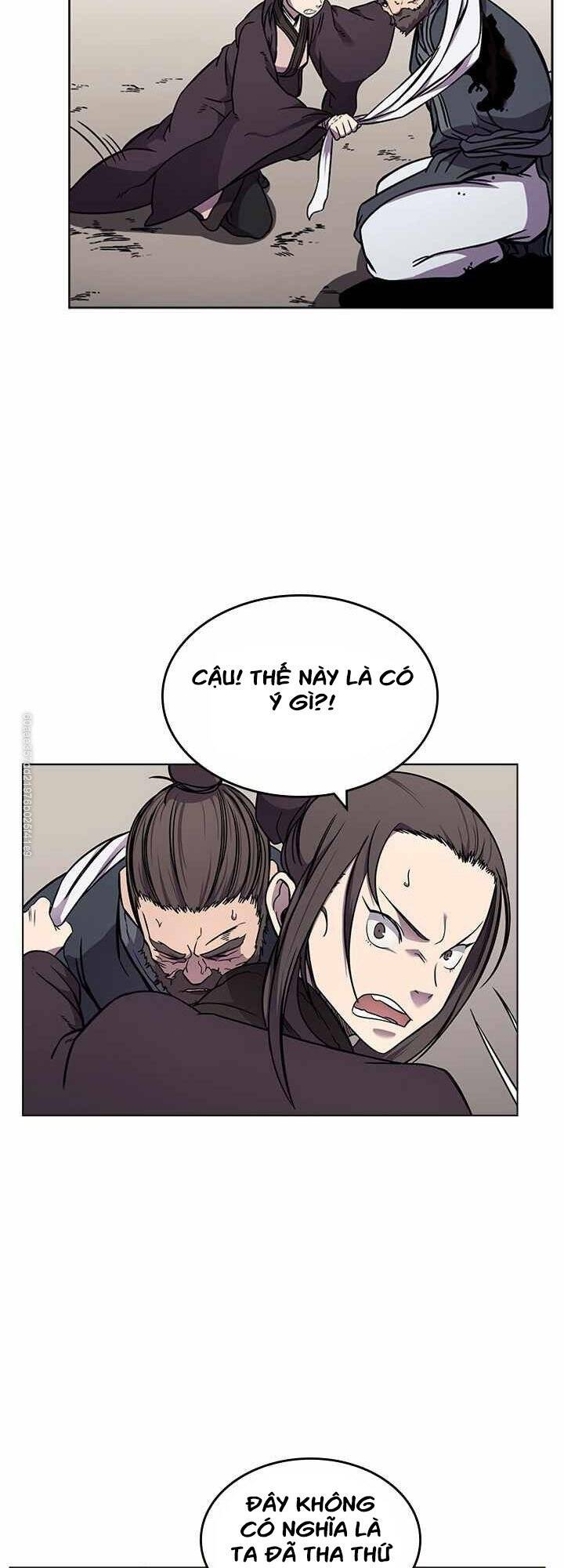 Biên Niên Sử Của Thiên Quỷ Chap 135 - Next Chap 136