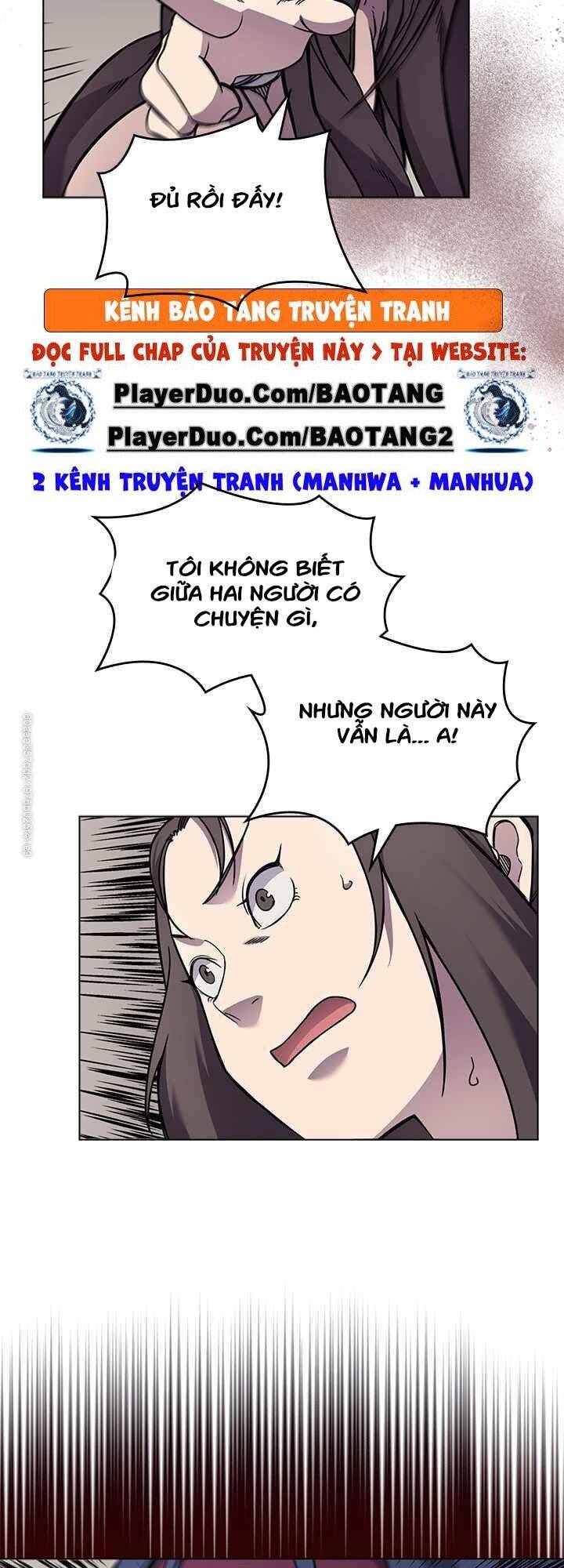 Biên Niên Sử Của Thiên Quỷ Chap 135 - Next Chap 136