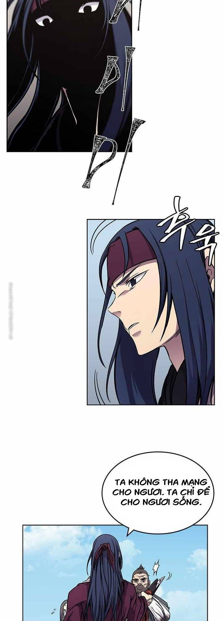 Biên Niên Sử Của Thiên Quỷ Chap 135 - Next Chap 136