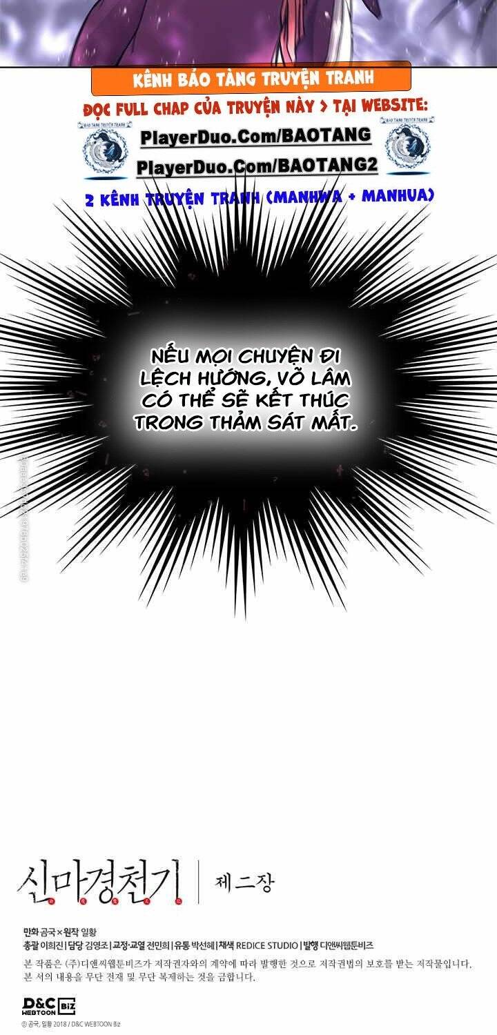 Biên Niên Sử Của Thiên Quỷ Chap 135 - Next Chap 136