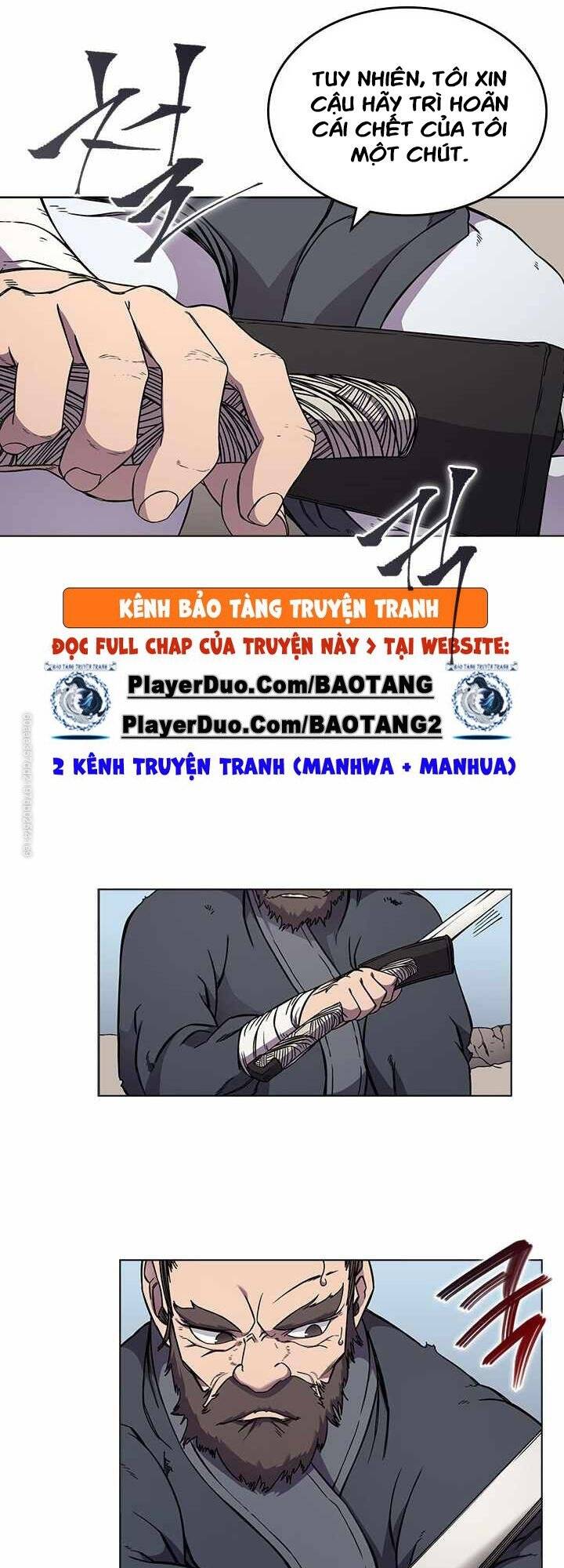 Biên Niên Sử Của Thiên Quỷ Chap 135 - Next Chap 136