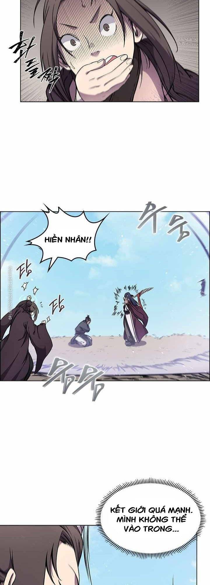 Biên Niên Sử Của Thiên Quỷ Chap 135 - Next Chap 136