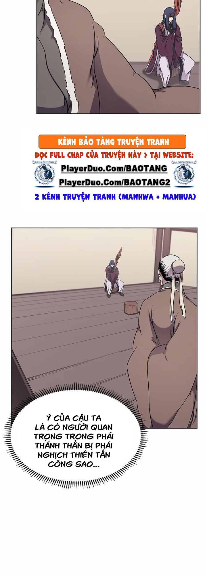 Biên Niên Sử Của Thiên Quỷ Chap 142 - Next Chap 143