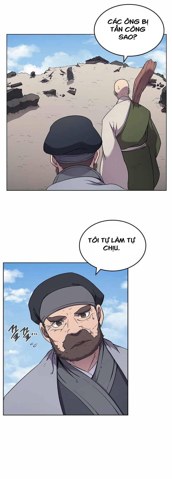 Biên Niên Sử Của Thiên Quỷ Chap 142 - Next Chap 143