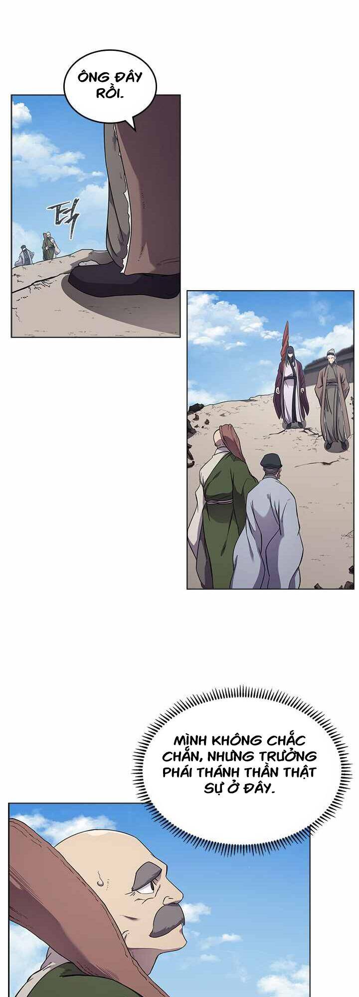 Biên Niên Sử Của Thiên Quỷ Chap 142 - Next Chap 143