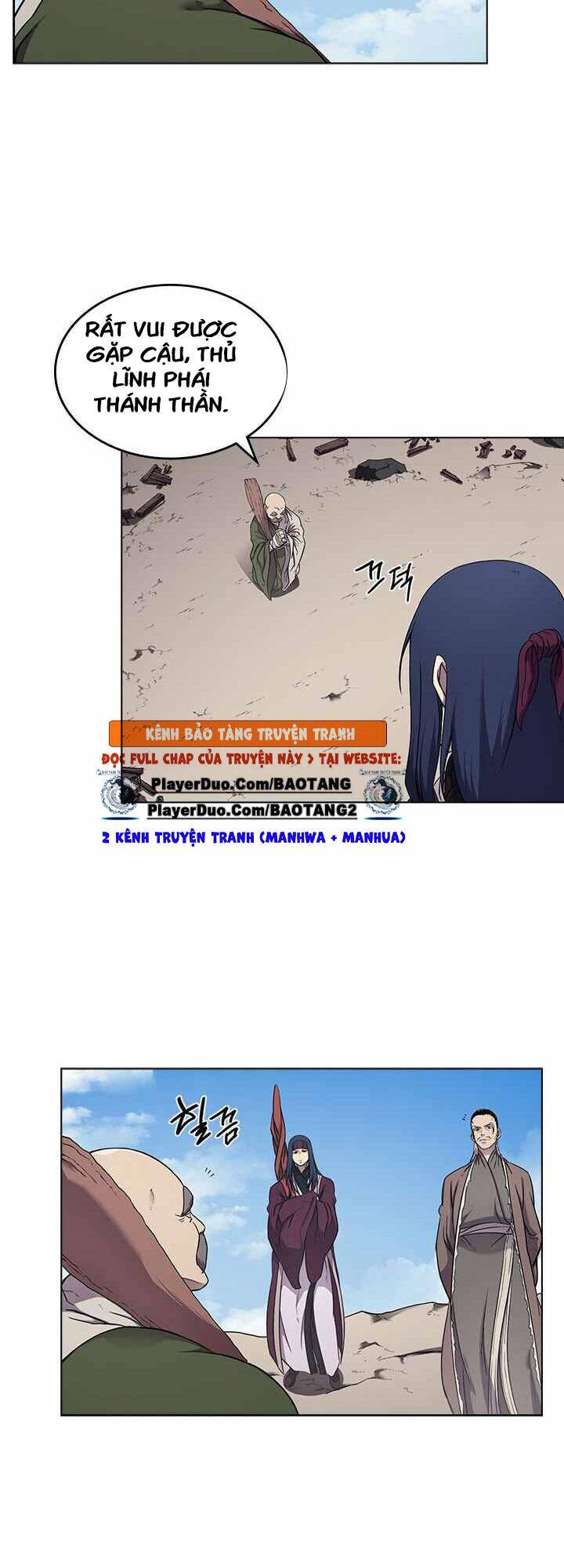 Biên Niên Sử Của Thiên Quỷ Chap 142 - Next Chap 143