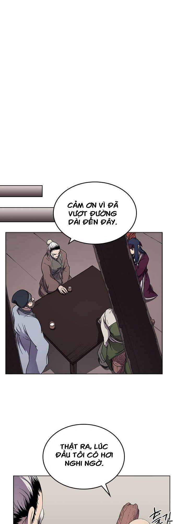 Biên Niên Sử Của Thiên Quỷ Chap 142 - Next Chap 143