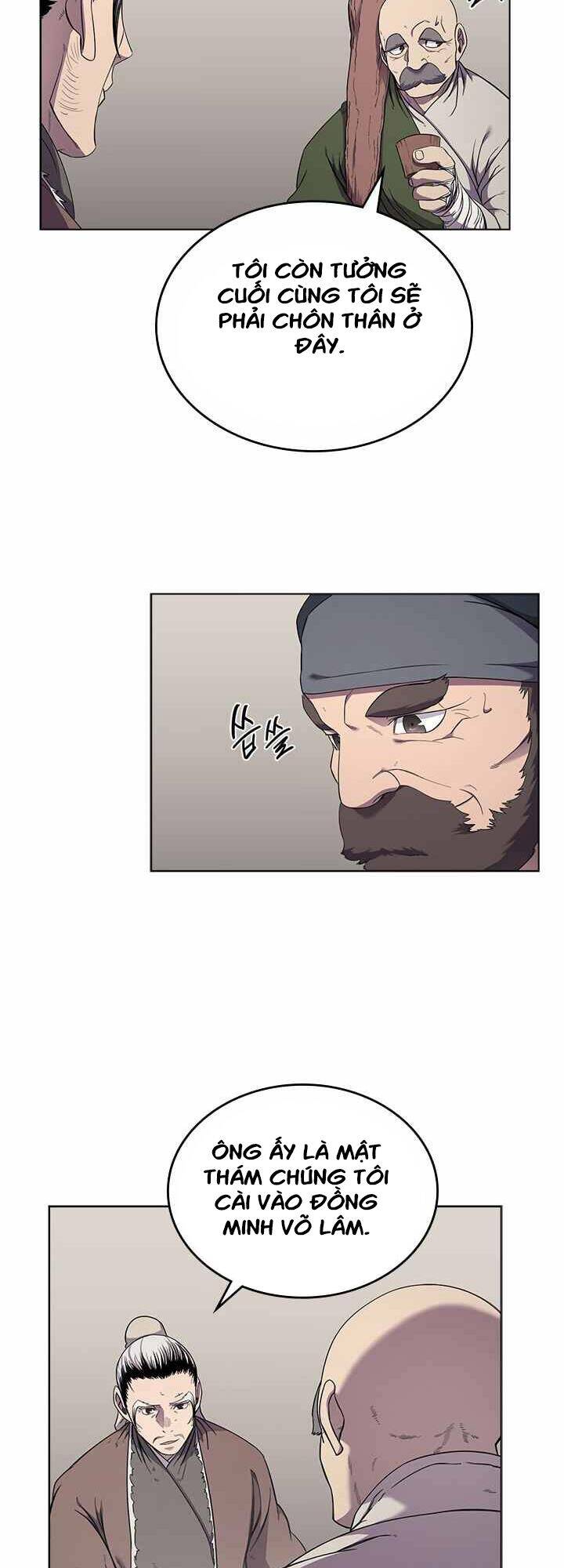 Biên Niên Sử Của Thiên Quỷ Chap 142 - Next Chap 143