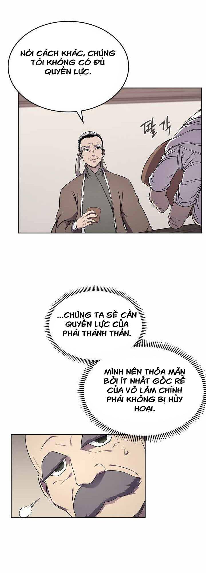 Biên Niên Sử Của Thiên Quỷ Chap 142 - Next Chap 143