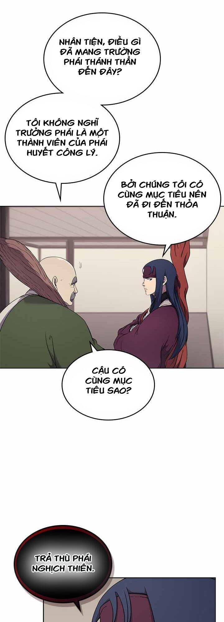 Biên Niên Sử Của Thiên Quỷ Chap 142 - Next Chap 143