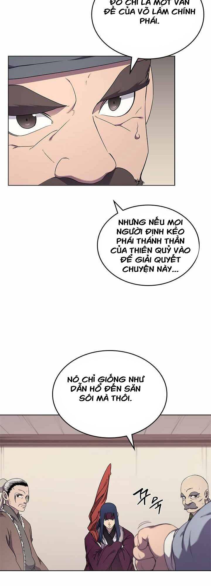 Biên Niên Sử Của Thiên Quỷ Chap 142 - Next Chap 143