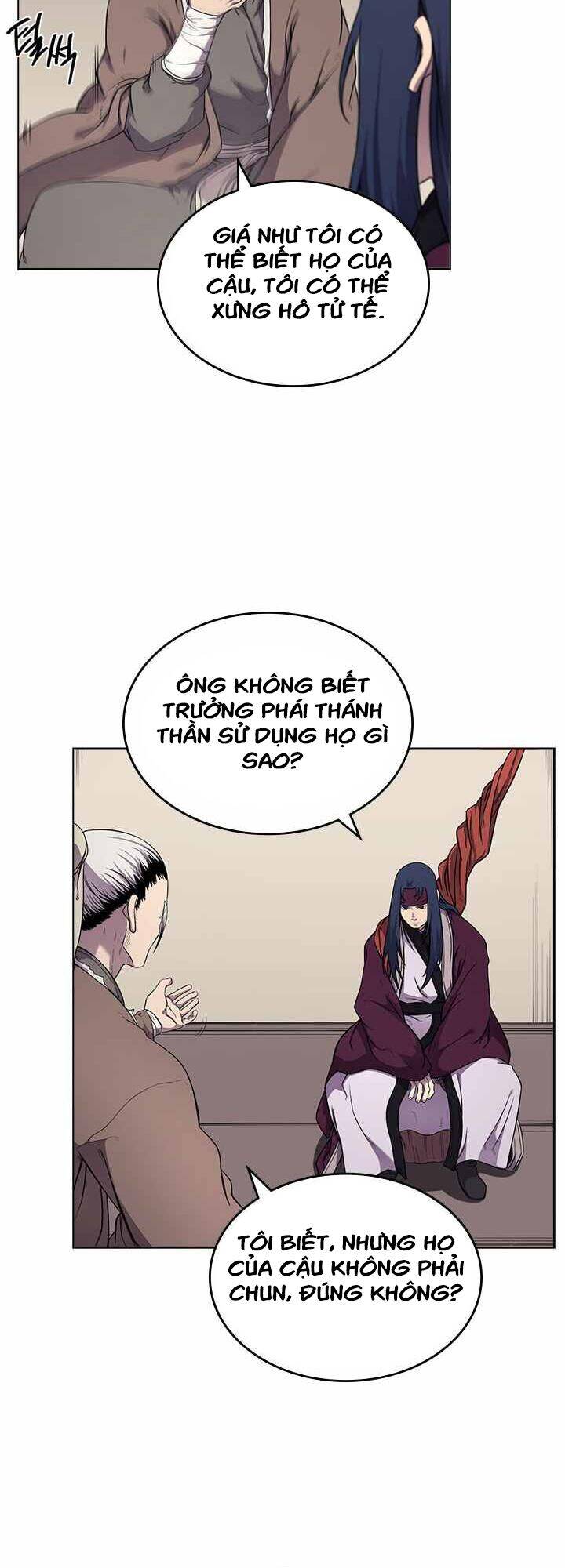 Biên Niên Sử Của Thiên Quỷ Chap 142 - Next Chap 143