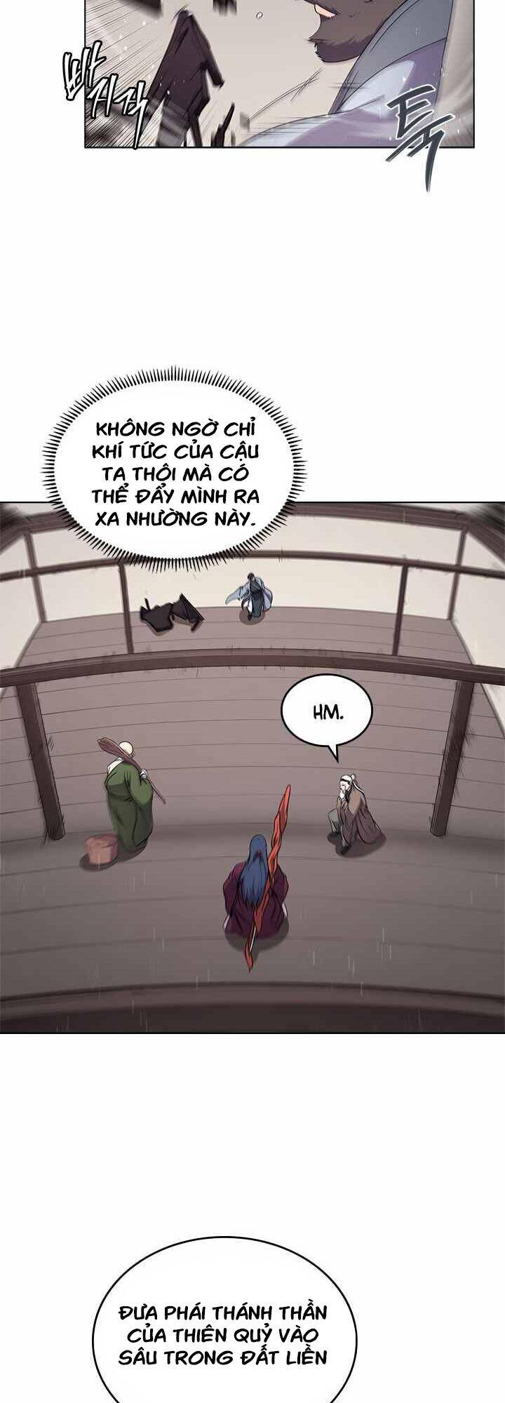 Biên Niên Sử Của Thiên Quỷ Chap 142 - Next Chap 143