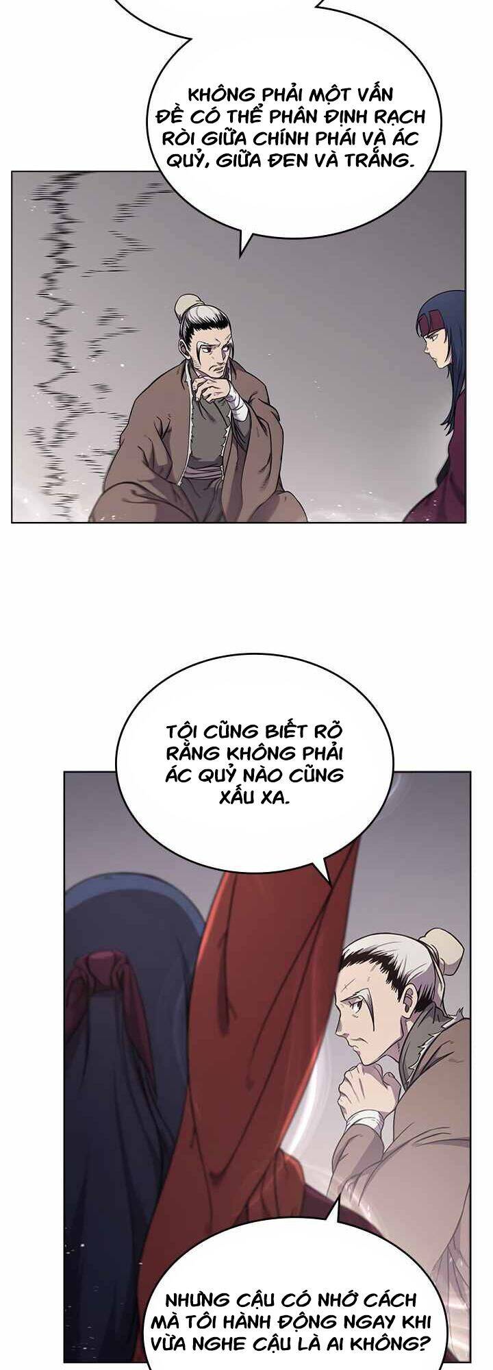 Biên Niên Sử Của Thiên Quỷ Chap 142 - Next Chap 143