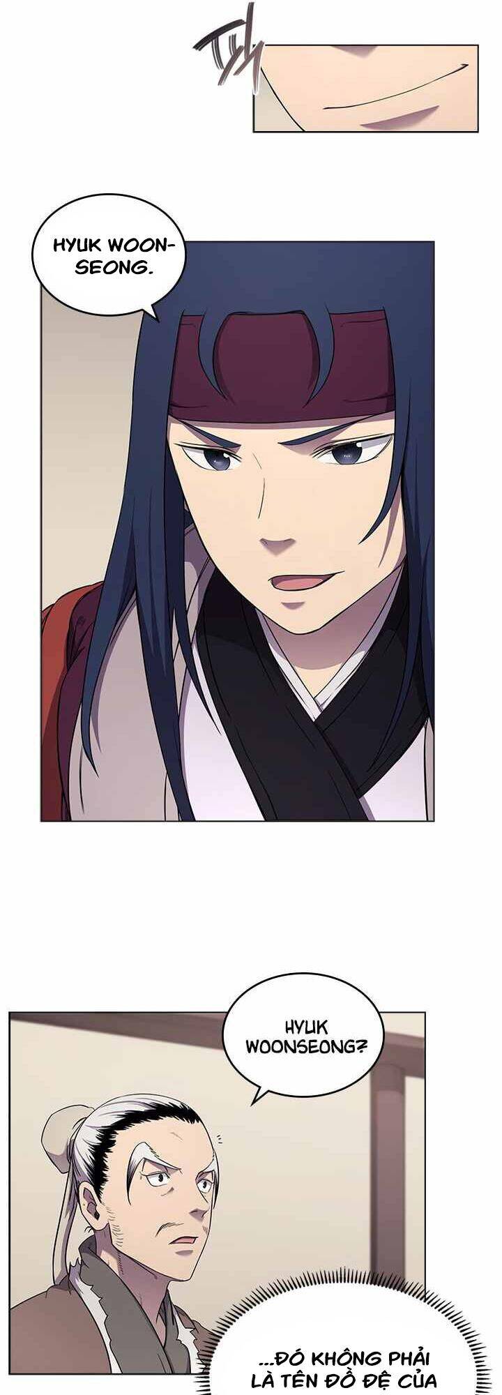 Biên Niên Sử Của Thiên Quỷ Chap 142 - Next Chap 143