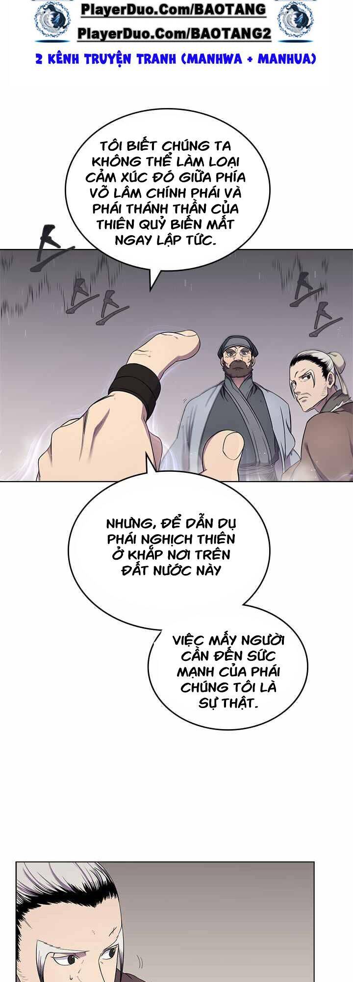 Biên Niên Sử Của Thiên Quỷ Chap 142 - Next Chap 143
