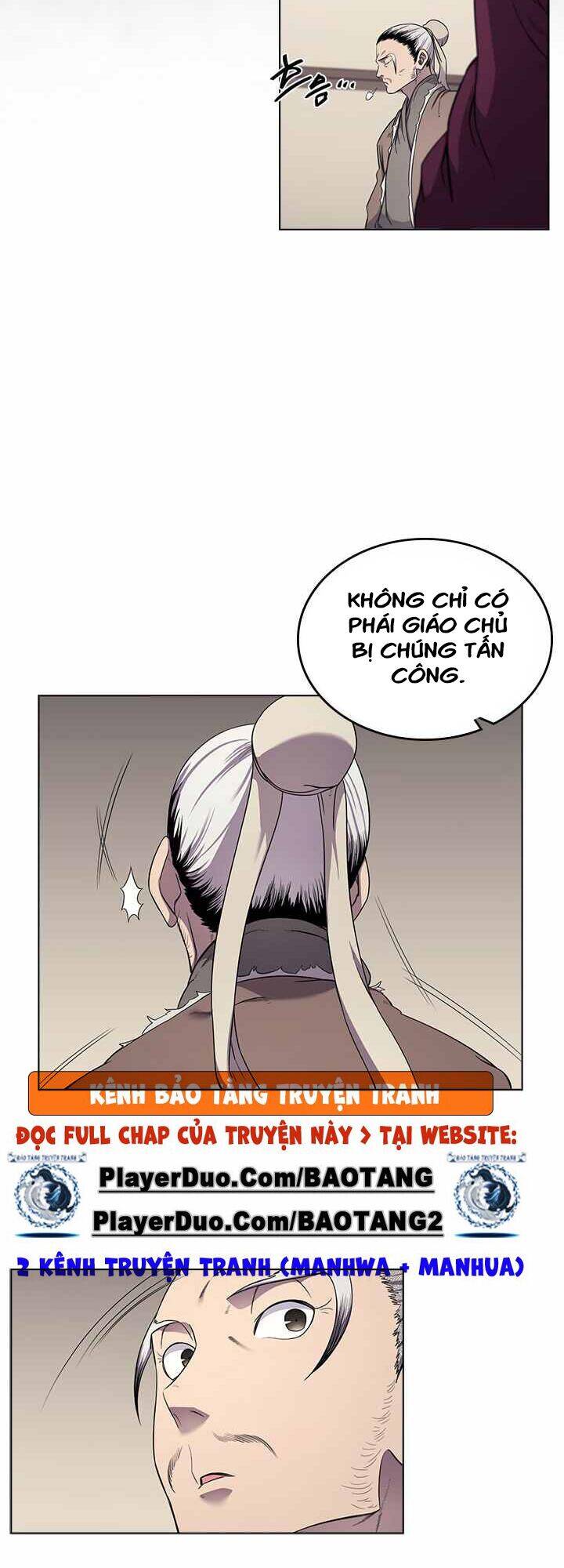 Biên Niên Sử Của Thiên Quỷ Chap 142 - Next Chap 143