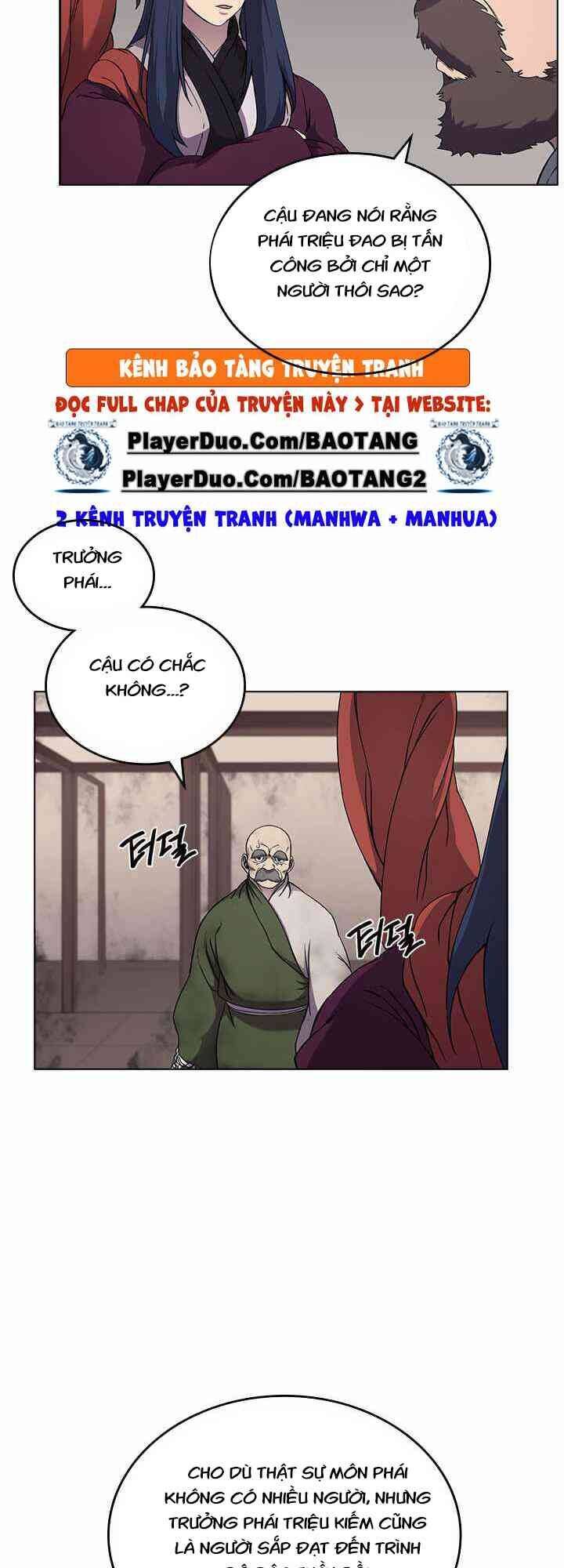Biên Niên Sử Của Thiên Quỷ Chap 144 - Next Chap 145