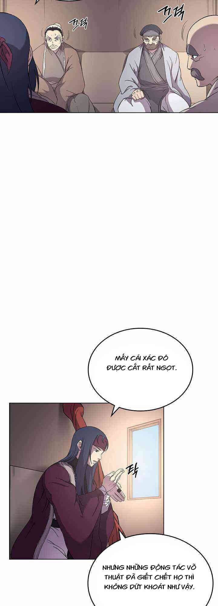 Biên Niên Sử Của Thiên Quỷ Chap 144 - Next Chap 145