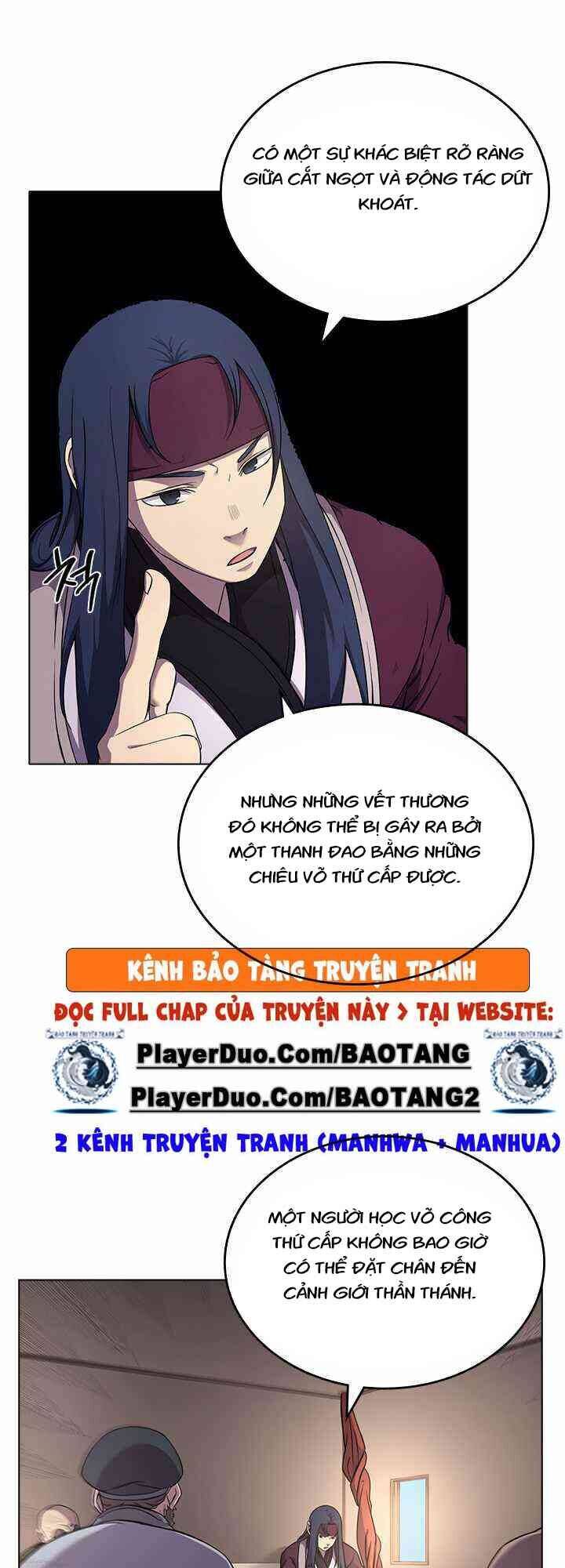 Biên Niên Sử Của Thiên Quỷ Chap 144 - Next Chap 145