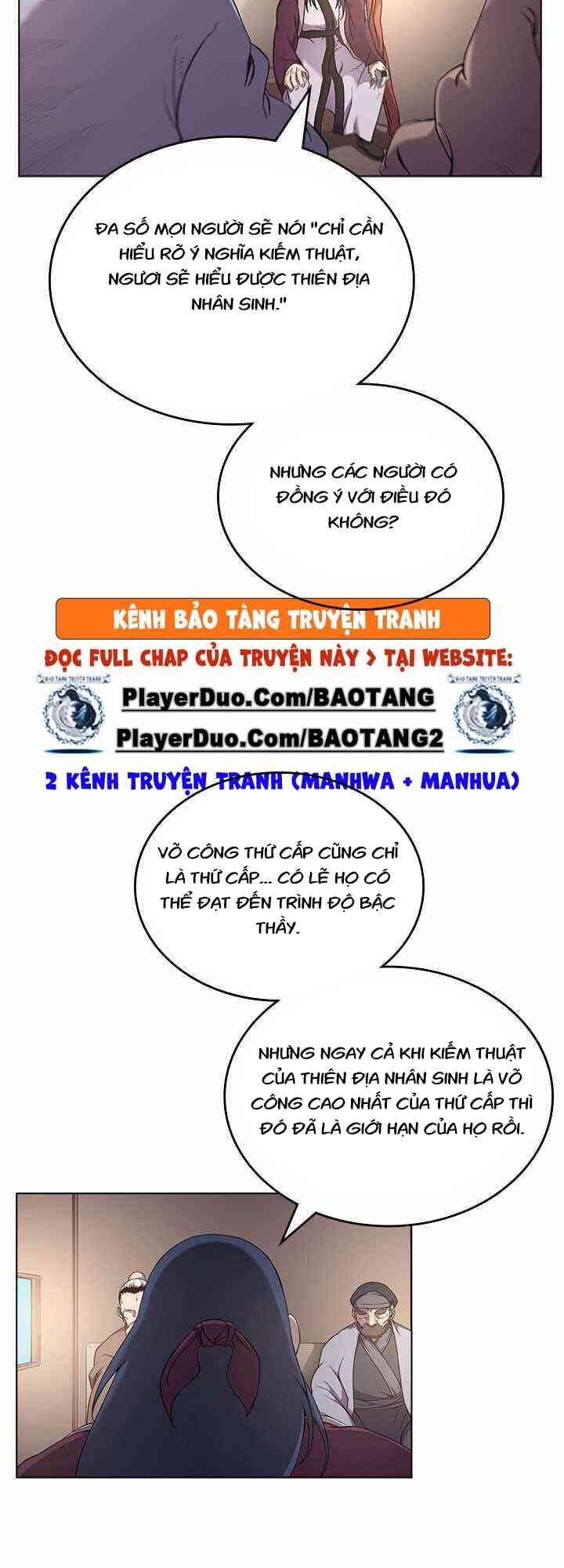 Biên Niên Sử Của Thiên Quỷ Chap 144 - Next Chap 145