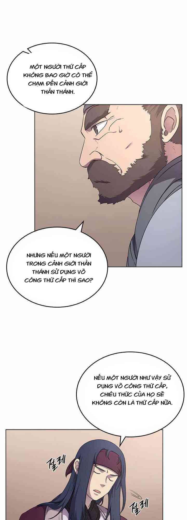 Biên Niên Sử Của Thiên Quỷ Chap 144 - Next Chap 145