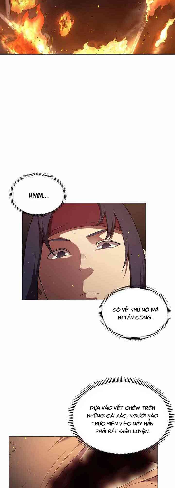 Biên Niên Sử Của Thiên Quỷ Chap 144 - Next Chap 145