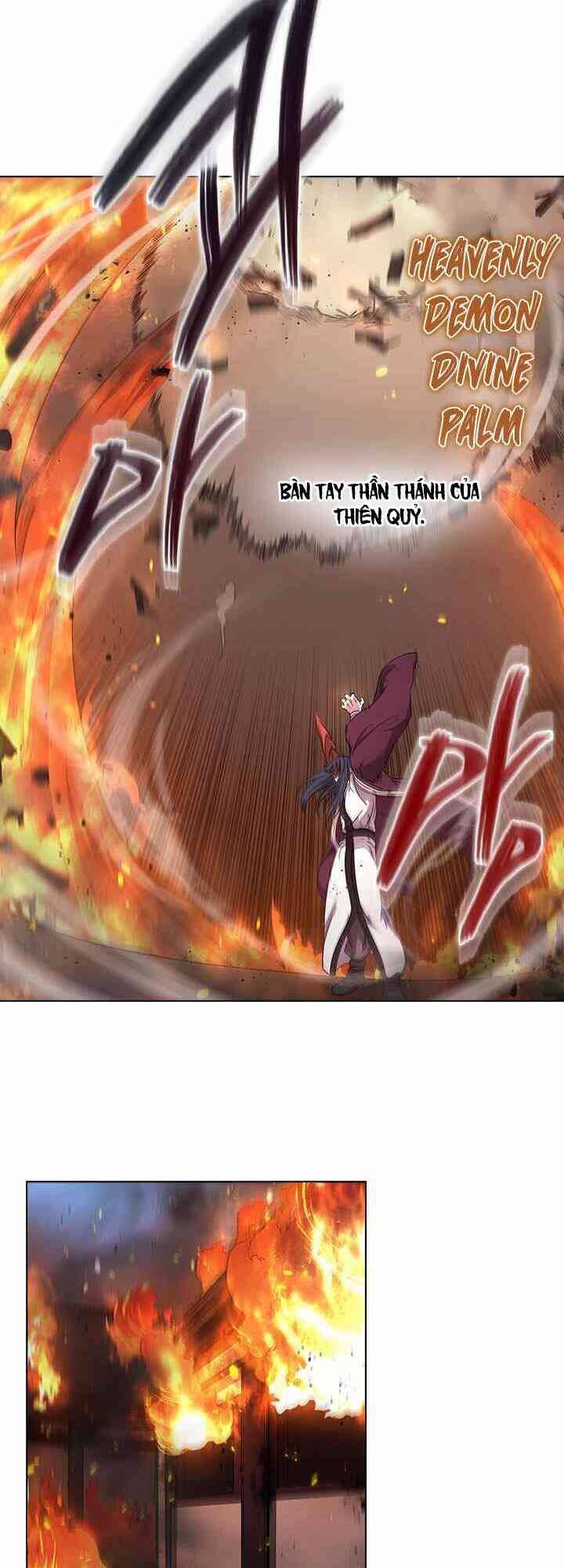 Biên Niên Sử Của Thiên Quỷ Chap 144 - Next Chap 145