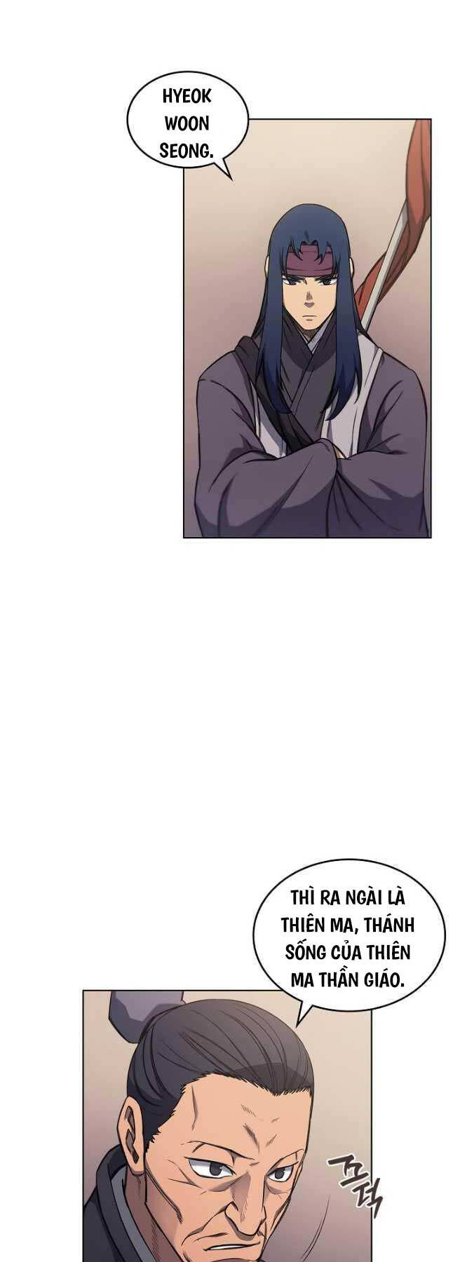 Biên Niên Sử Của Thiên Quỷ Chap 231 - Next Chap 232