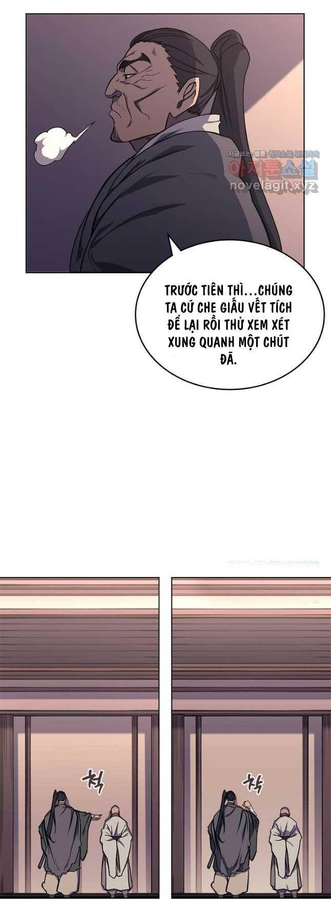 Biên Niên Sử Của Thiên Quỷ Chap 233 - Next Chap 234