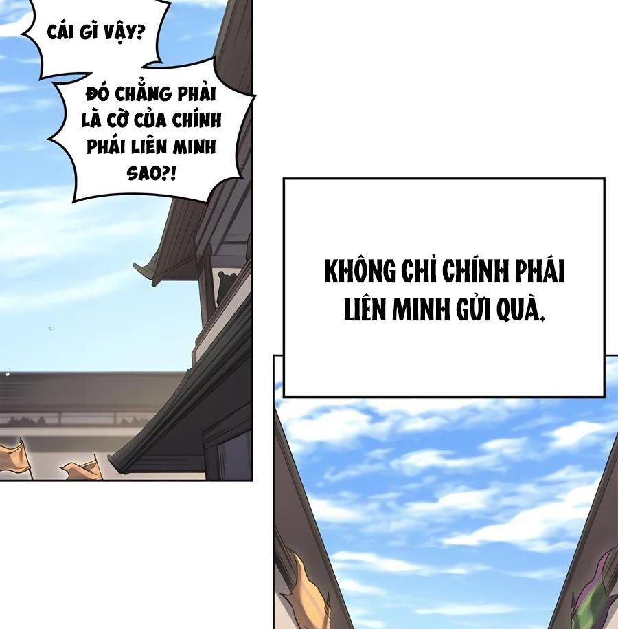 Biên Niên Sử Của Thiên Quỷ Chap 249 - Next Chap 250