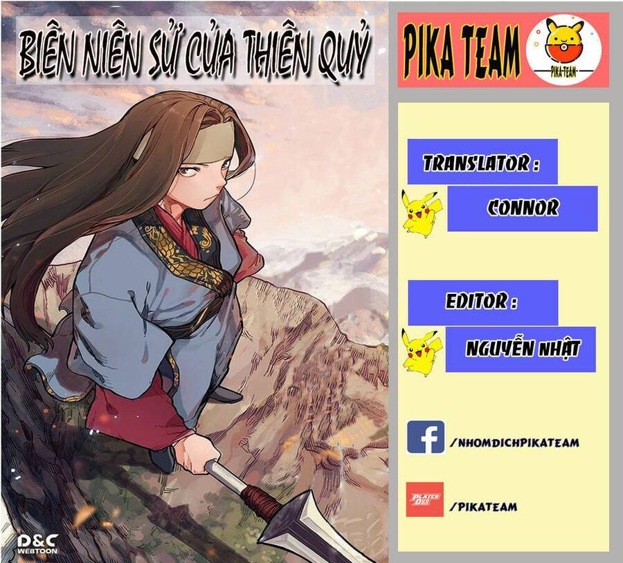 Biên Niên Sử Của Thiên Quỷ Chap 4 - Next Chap 5
