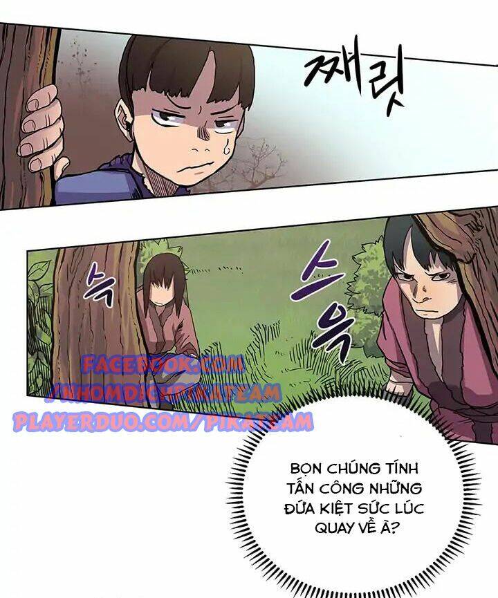 Biên Niên Sử Của Thiên Quỷ Chap 4 - Next Chap 5