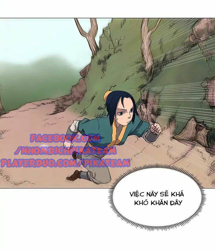 Biên Niên Sử Của Thiên Quỷ Chap 4 - Next Chap 5